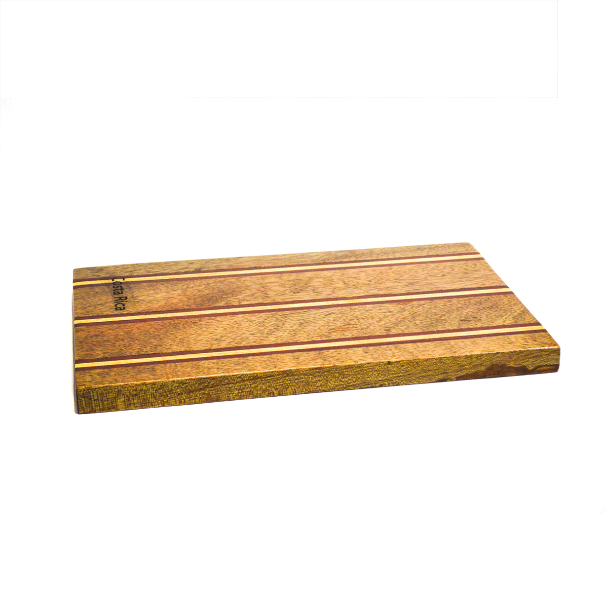Wooden cutting board - Mixed woods #6