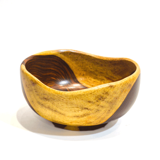 www.costaricacongo.com www.costaricagiftshops.com gift souvenir handmade Wooden bowl 6"