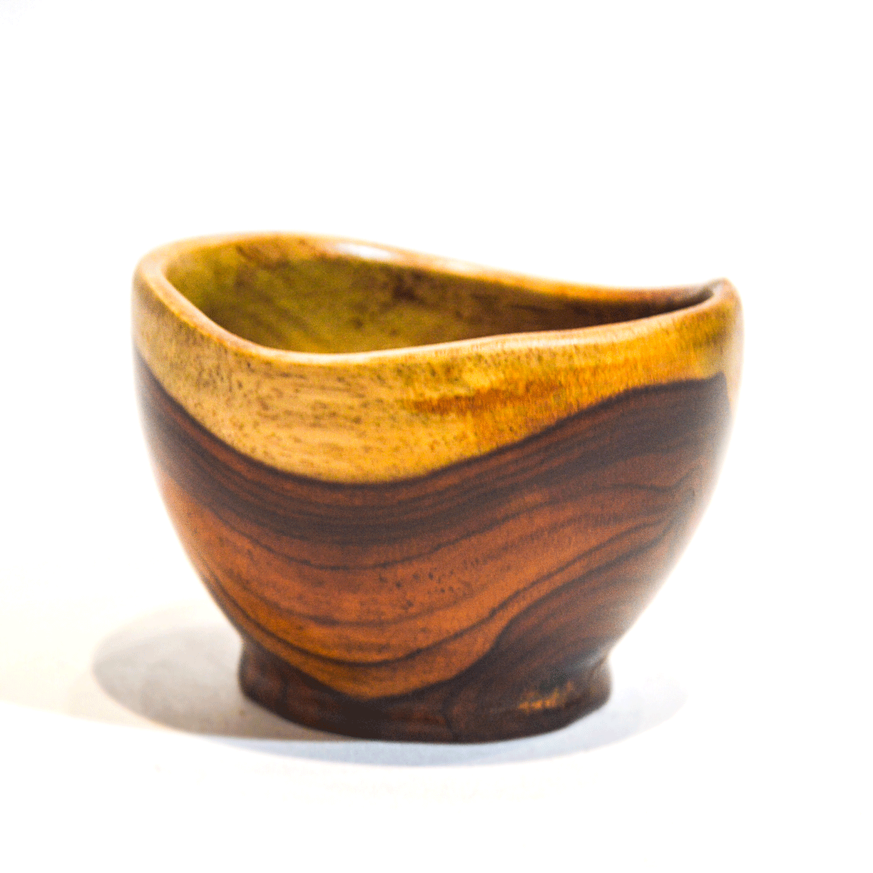 www.costaricacongo.com www.costaricagiftshops.com gift souvenir handmade Wooden bowl 3"