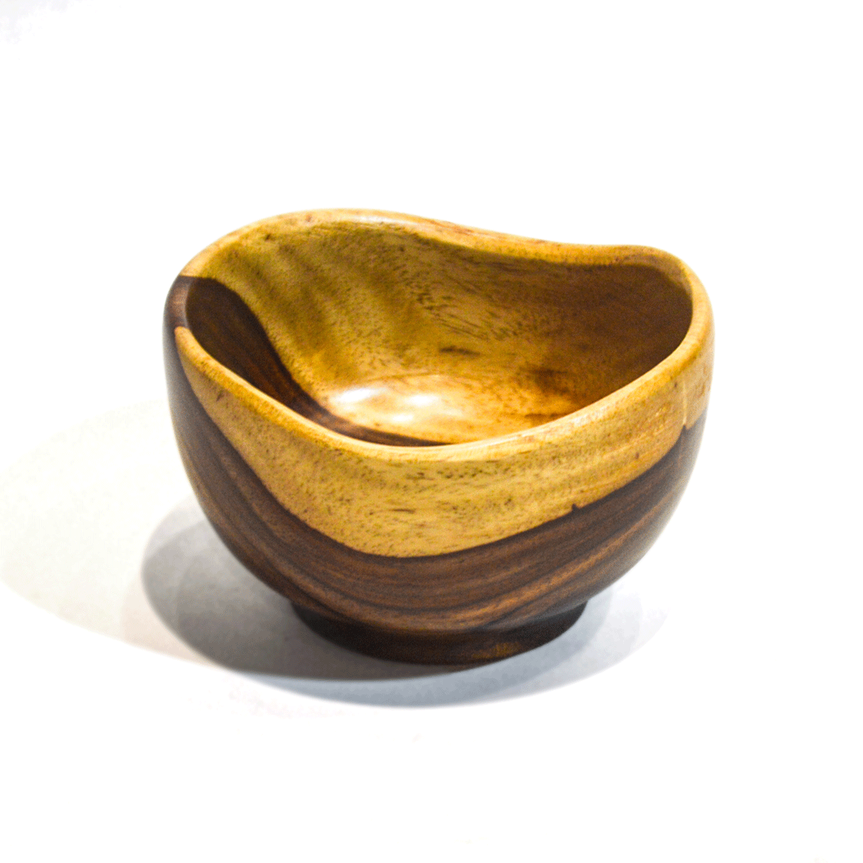 www.costaricacongo.com www.costaricagiftshops.com gift souvenir handmade Wooden bowl 5"