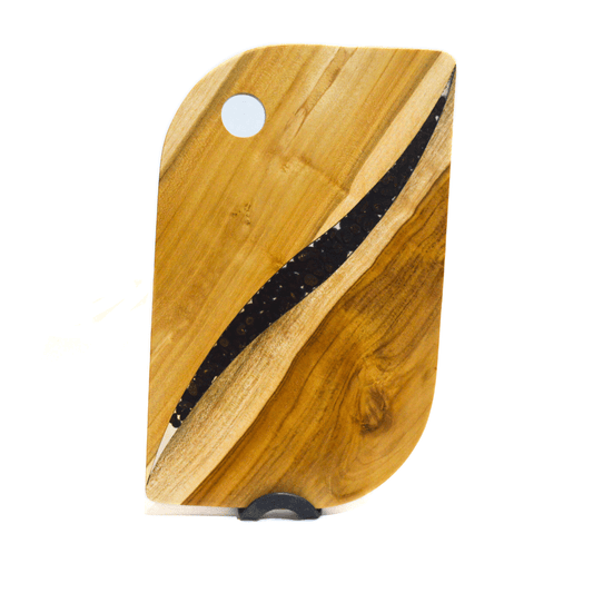 www.costaricacongo.com www.costaricagiftshops.com gift souvenir handmade Wooden cutting board coffee