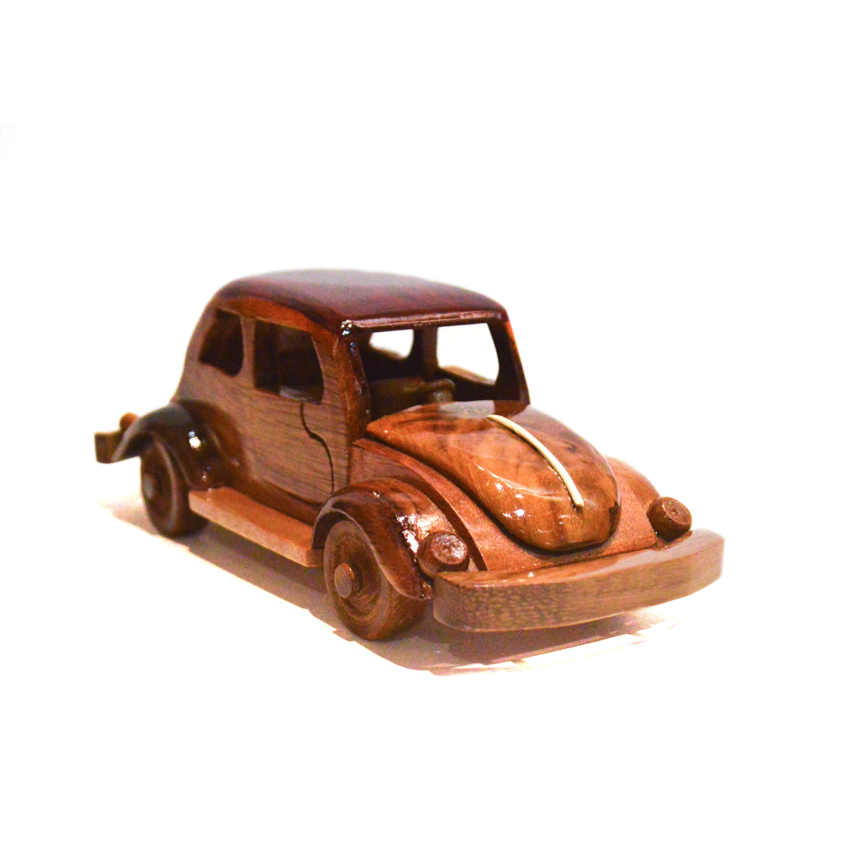www.costaricacongo.com www.costaricagiftshops.com gift souvenir handmade Wooden collection car / Volkswagen