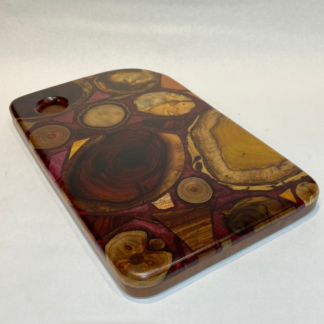 Wood Cutting Board