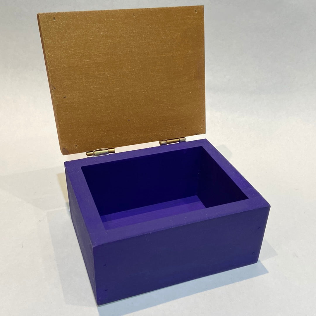 Wooden Box