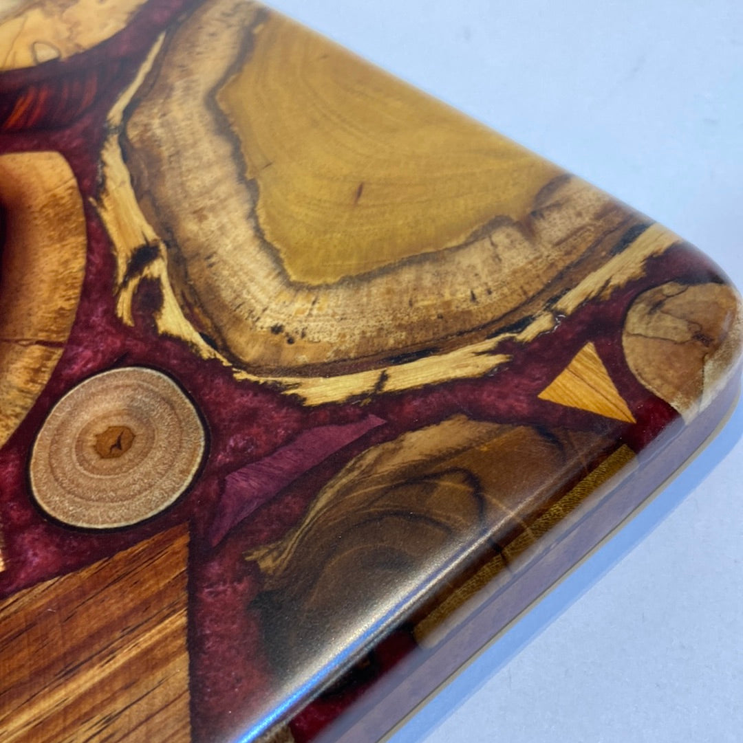 Wood Cutting Board