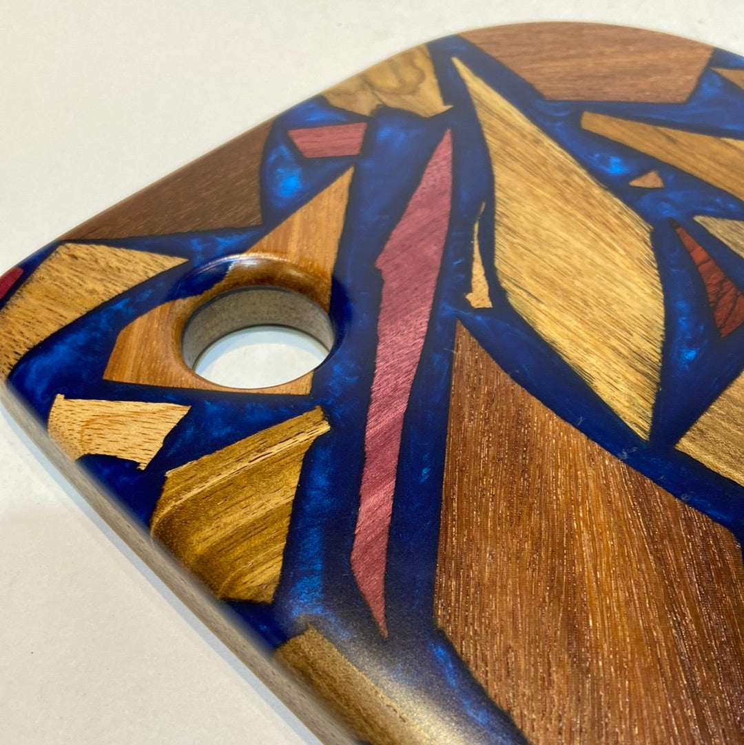 Wood Cutting Board