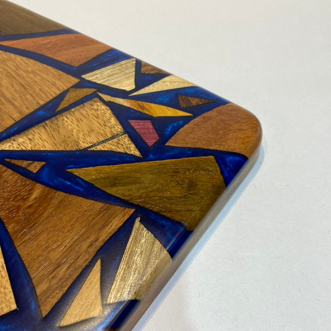 Wood Cutting Board