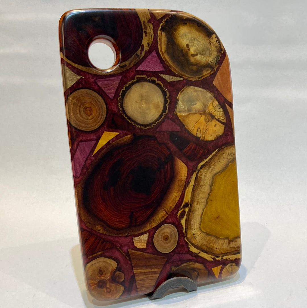 Wood Cutting Board