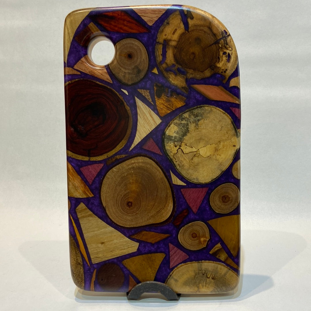 Wood Cutting Board