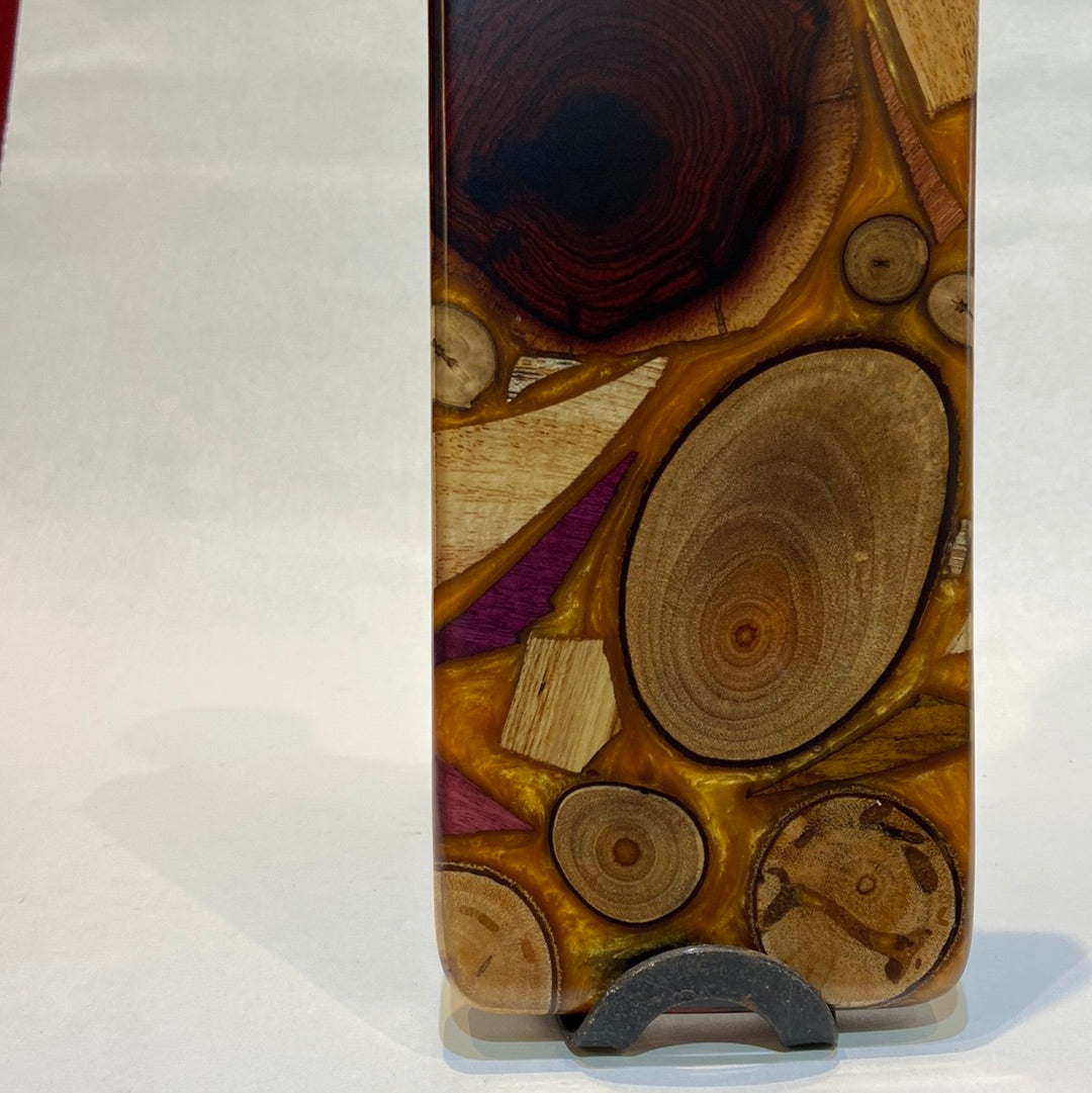 Wooden Baguette Platter
