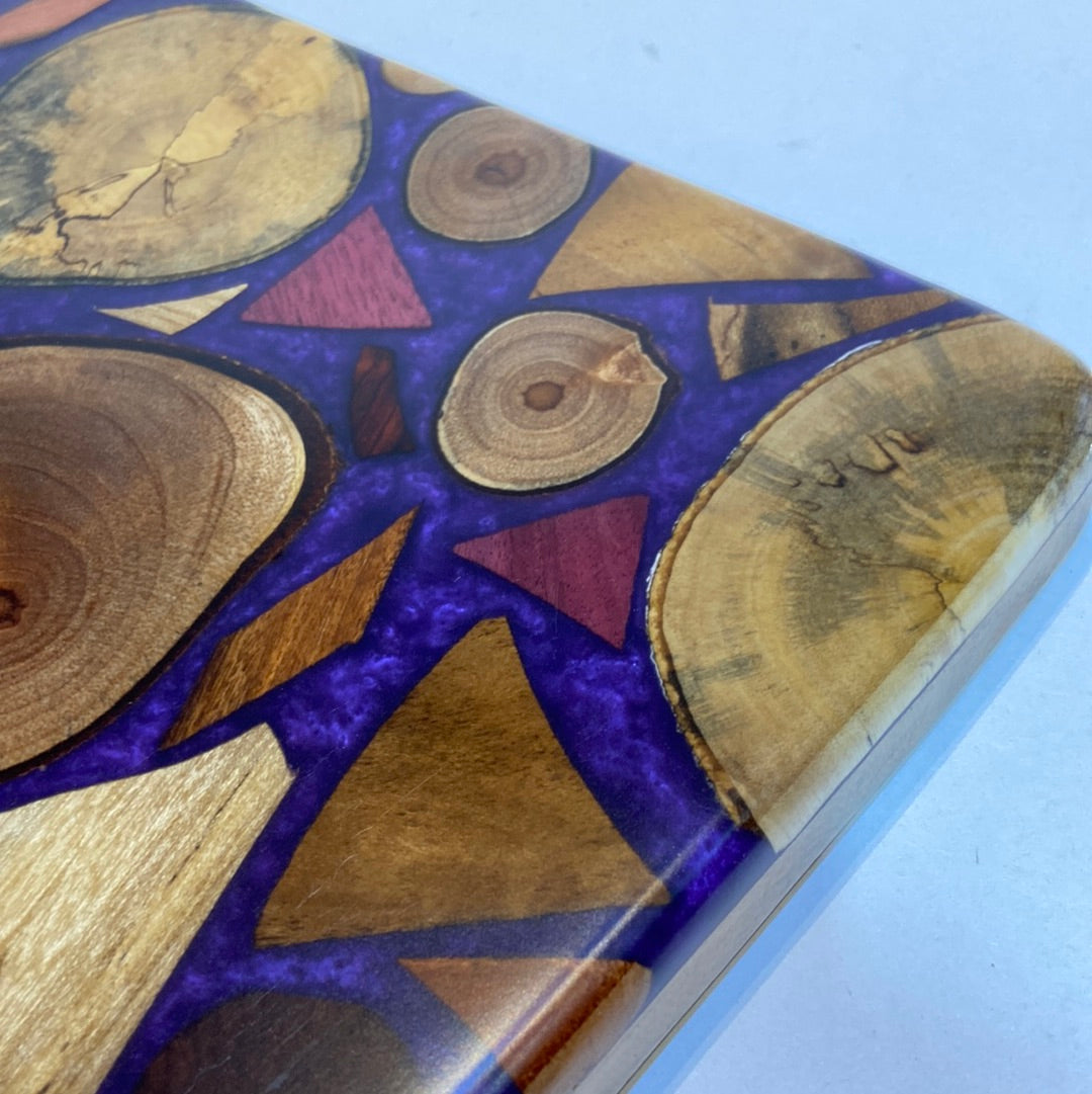 Wood Cutting Board