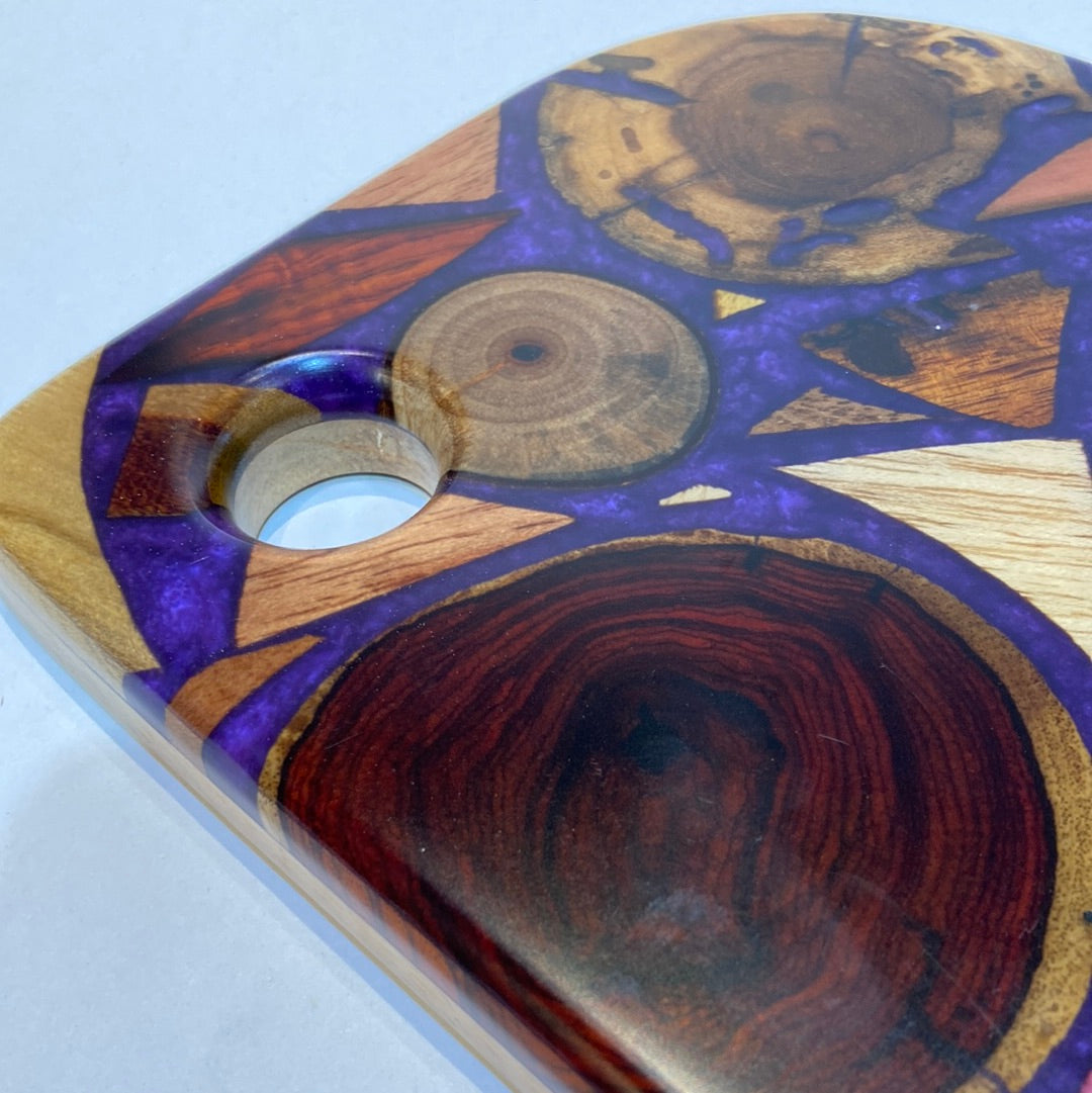 Wood Cutting Board