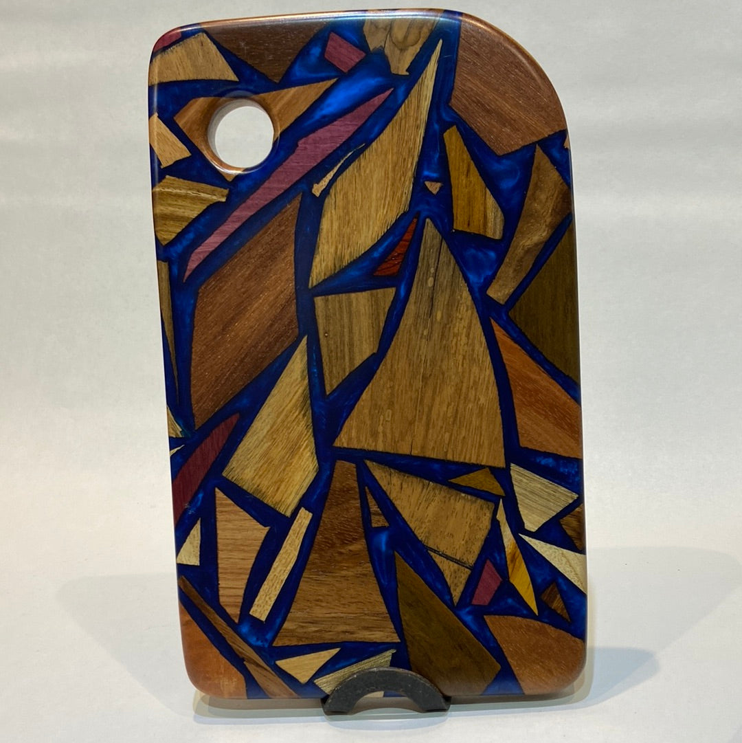 Wood Cutting Board